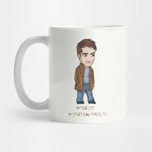 Wesley wyndam Mug